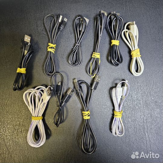 Кабели usb micro type c
