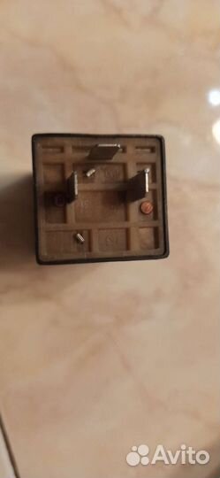 Реле поворотников ваз, Газ