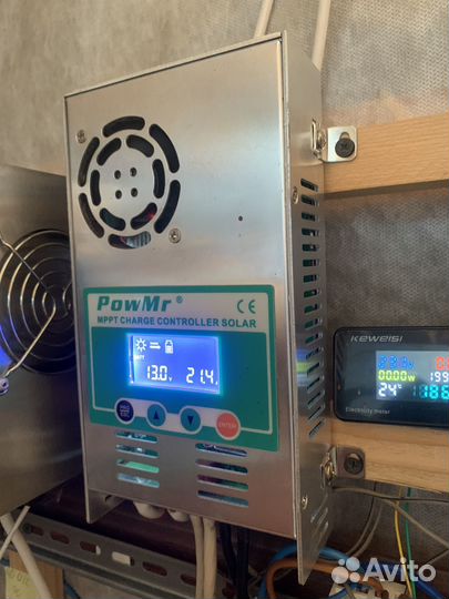 Контроллер mppt