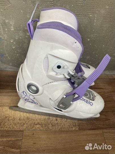 Коньки детские