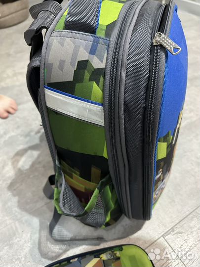 Рюкзак школьный ортопедический