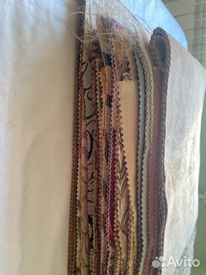 Обопзцы мебельной ткани