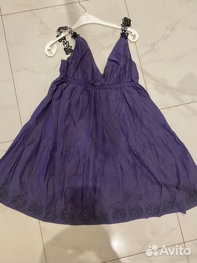 Платье сарафан Armani exchange