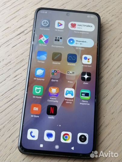 Xiaomi Redmi Note 11 Pro+ 5G, 6/128 ГБ