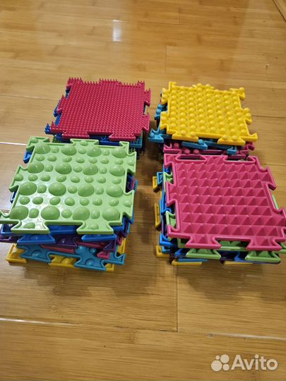 Ортопедический коврик