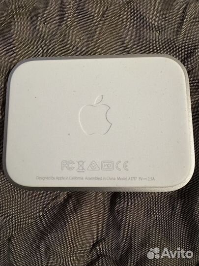 Док станция для iPhone