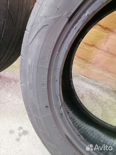 Nitto NT555 205/55 R16