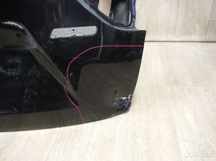 Крышка багажника (№42) Mazda CX5 2014