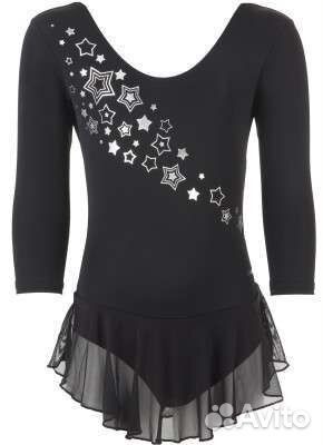 Купальники и комбинезоны гимнастические