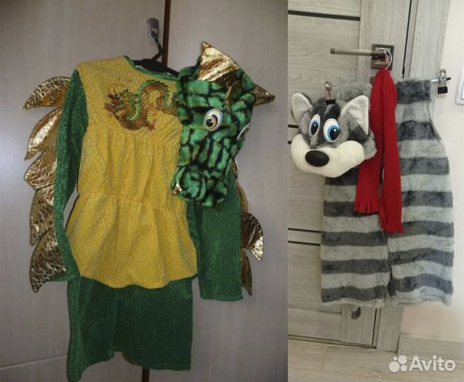 Детские вещички для мальчиков (б/у)
