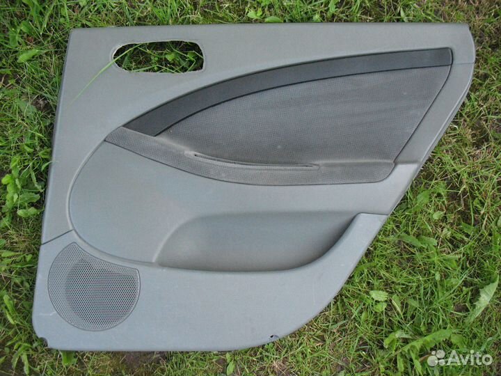 Хетч задняя правая карта двери Chevrolet Lacetti