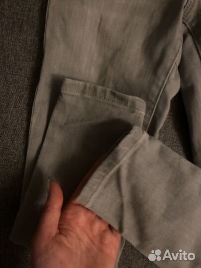 Джинсы детские 128