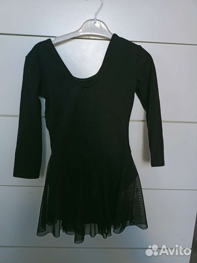 Танцевальный купальник