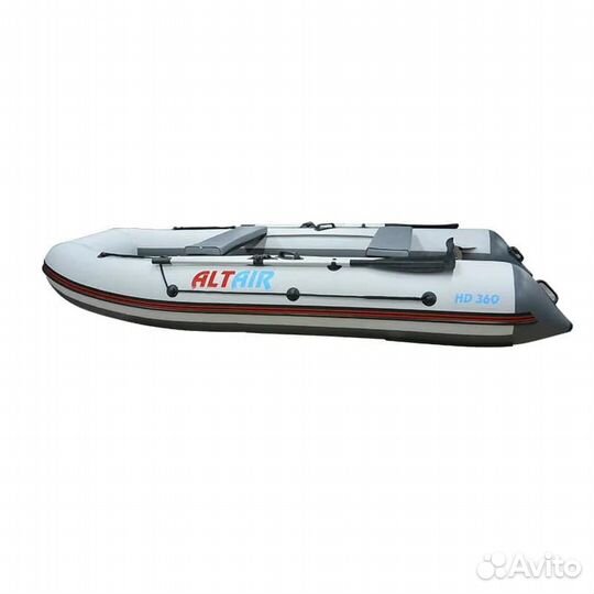 Пвх лодка Altair HD 360 нднд