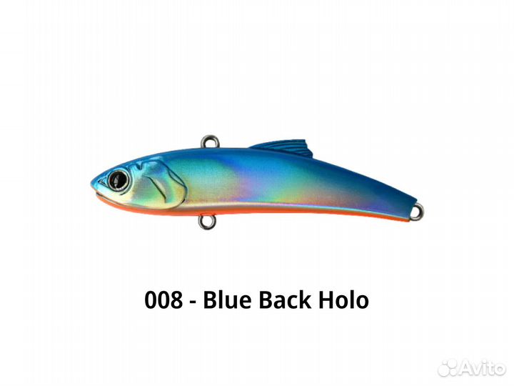 Вибы Narval Frost Candy Vib 95мм