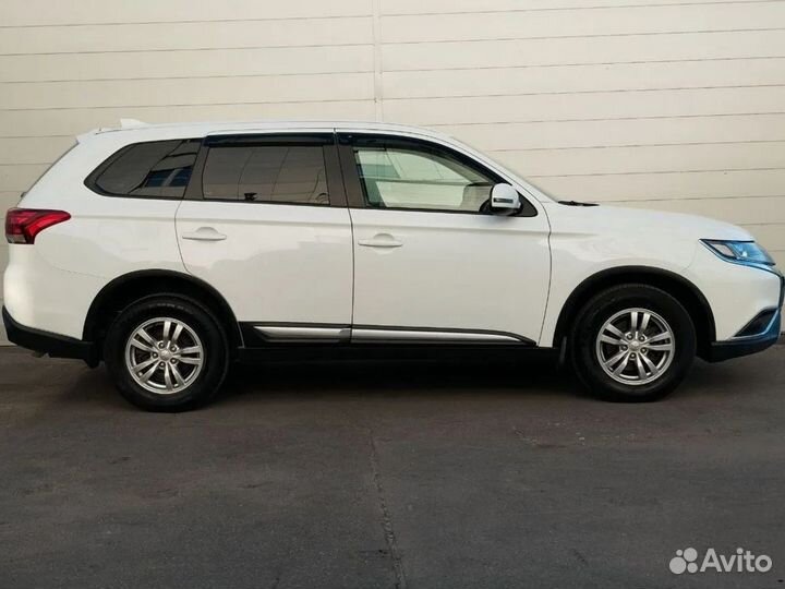 Mitsubishi Outlander 2.0 CVT, 2019, 113 786 км