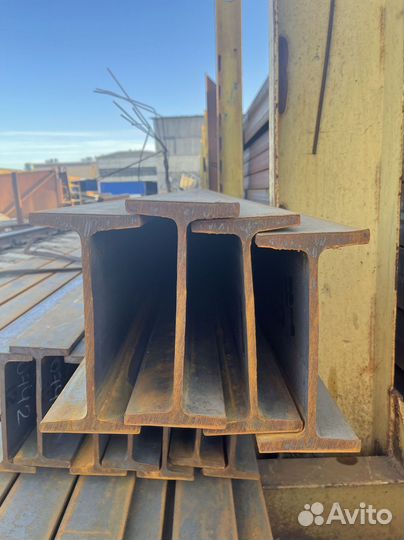 Балка двутавровая