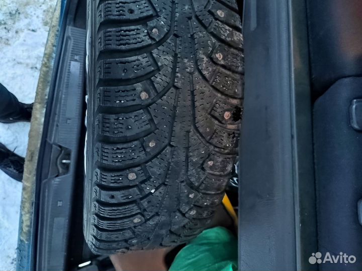 Nokian Tyres Nordman 5 205/55 R16 94