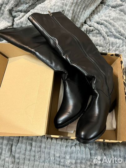 Сапоги женские зимние 41 размер