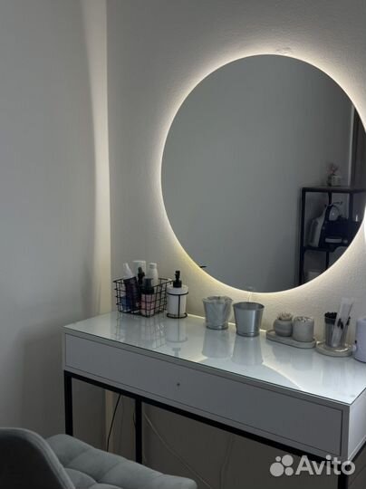 Аренда рабочего места лэшмейкера/ бровиста/ визаж