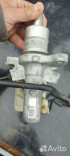 Bmw e39, е60 главный тормозной цилиндр