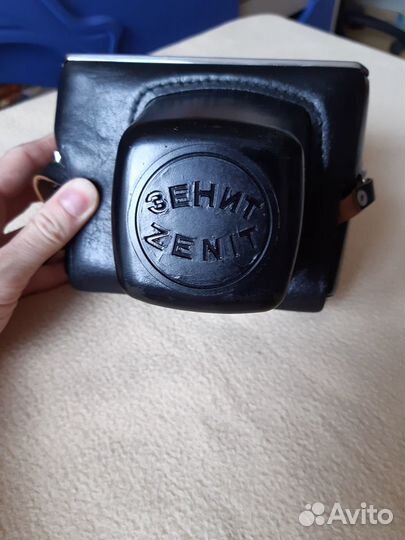 Фотоаппарат Зенит ttl