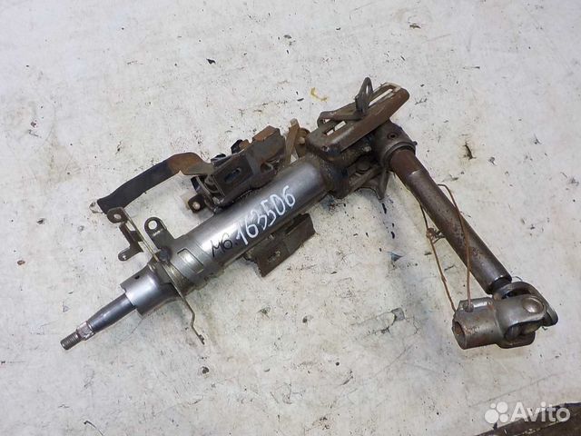 Рулевая колонка Mazda 6