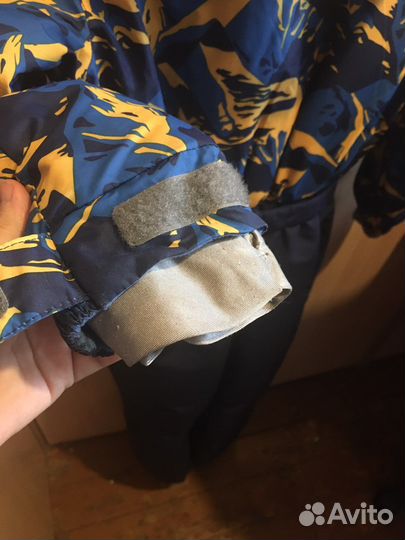 Зимнний комбензон