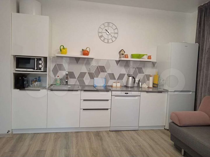 2-к. квартира, 56 м², 3/4 эт.