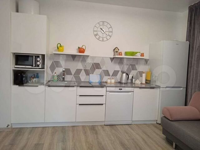 2-к. квартира, 56 м², 3/4 эт.