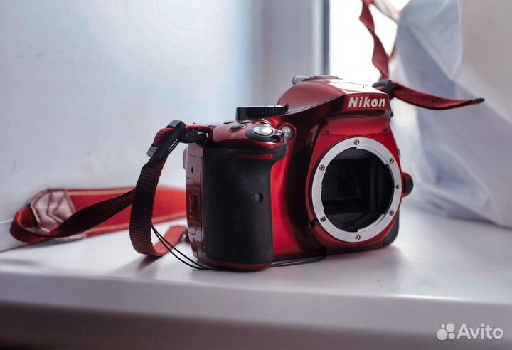 Фотоаппарат Nikon D 5200