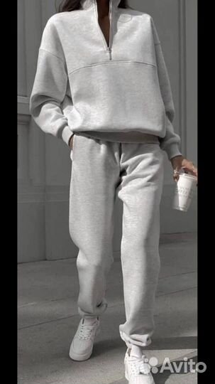 Флисовый костюм