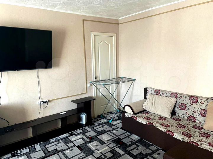 2-к. квартира, 40 м², 2/2 эт.