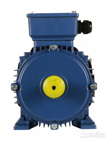 Электродвигатель аир 80 В2 (2.2 кВт/3000 об.мин)