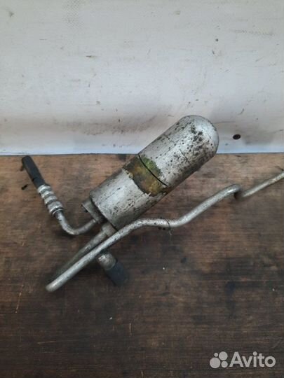 Осушитель кондиционера Mercedes-Benz M-Class