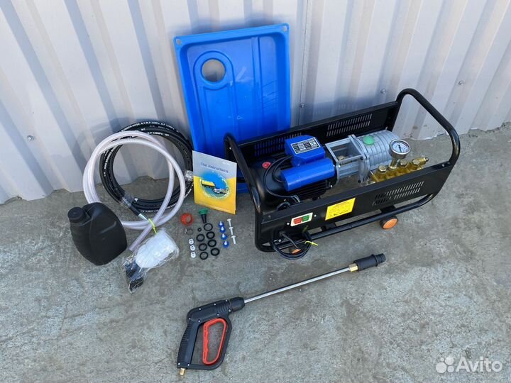 Мойка высокого давления