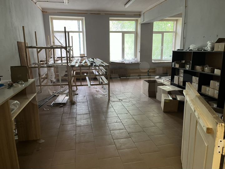 Производственное помещение 262 м²