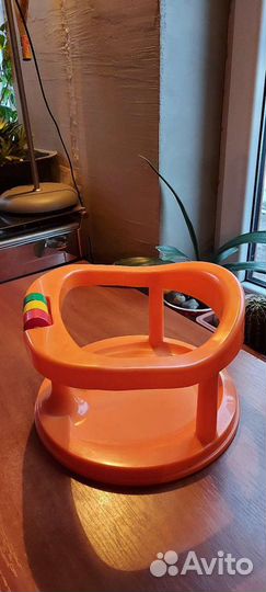 Ванночка и стульчик для купания