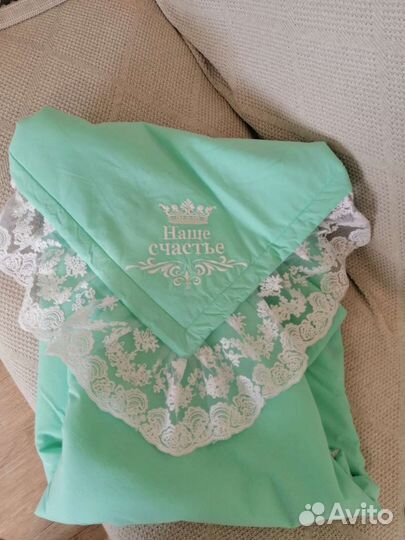 Комплект на выписку(весна-осень)