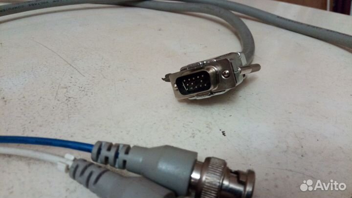 Кабель e119932 AWM 2919 80C 30V VW-1 Low Voltage