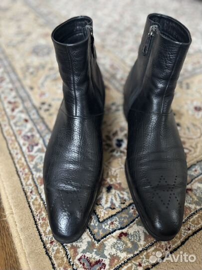 Ботинки Artioli мех