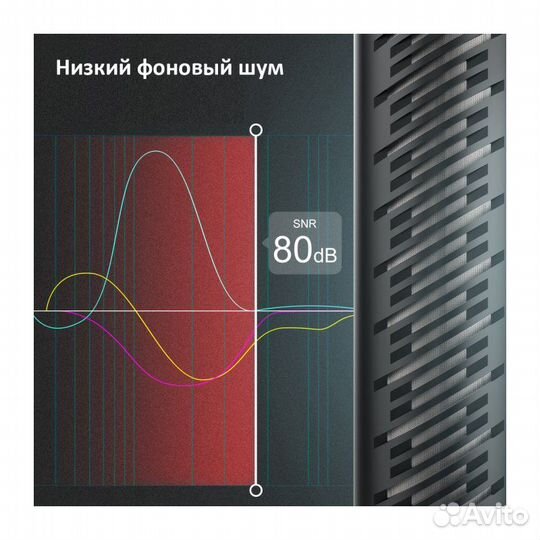 Synco Mic-D2 направленный конденсаторный микрофон