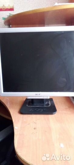 Монитор для компьютера acer
