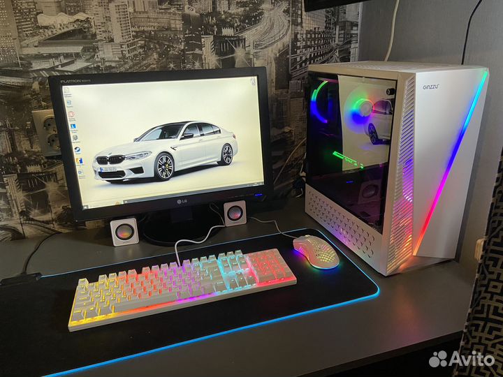 Игровой пк