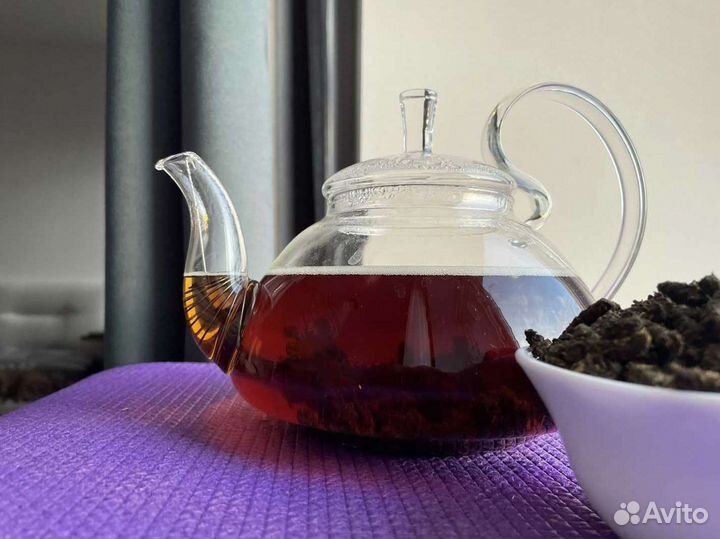 Иван чай 1кг кипрей крепкий, органический