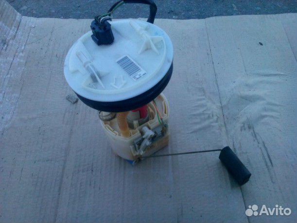 Форд Фьюжн, Фиеста. Бензонасос 1.4-1.6