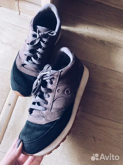 Кроссовки saucony