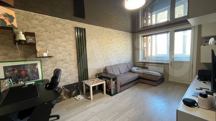 2-к. квартира, 42,6 м², 4/5 эт.