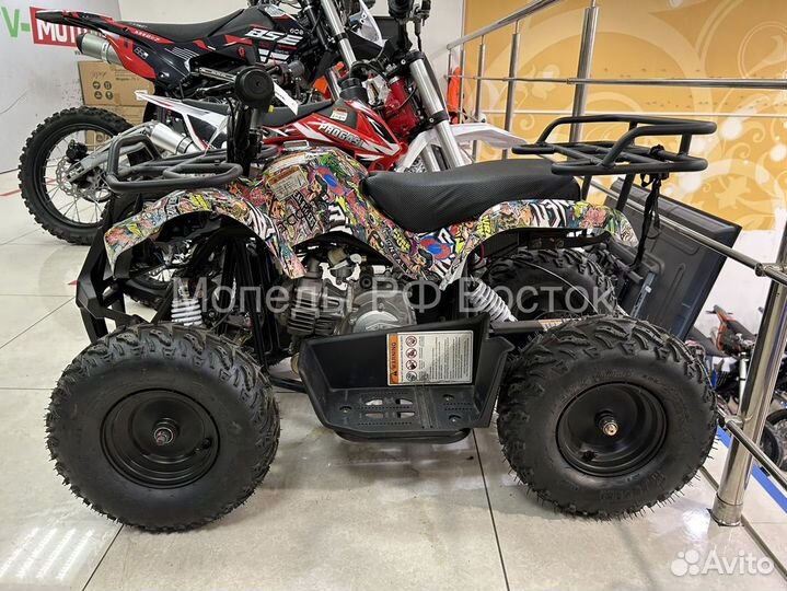 Детский квадроцикл ATV Yacota 45