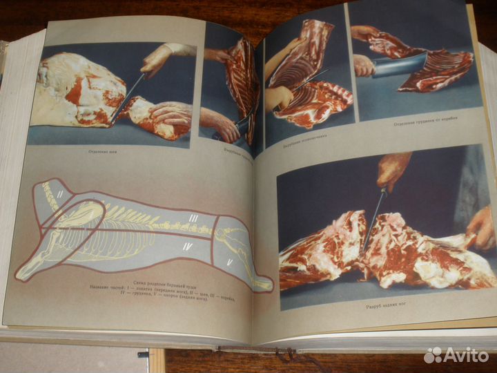 Продаю книгу Кулинария 960 стр. 1955г